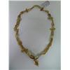 Image 1 : Excavated AMBER Necklace