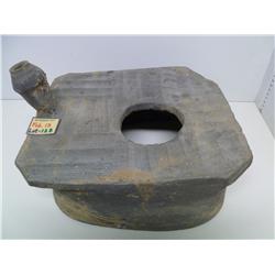 Han POTTERY STOVE