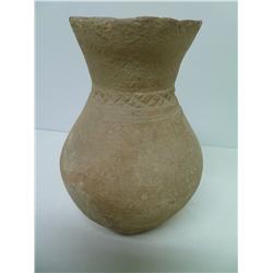 Early Pottery JAR with Slip