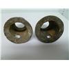 Image 2 : Bronze CHARIOT AXLE Pair