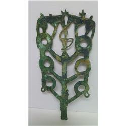 Bronze "MONEY TREE"