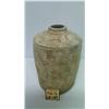 Image 1 : Painted WINE CONTAINER