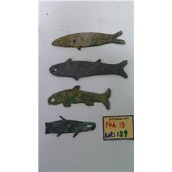 E. Zhou FISH MONEY