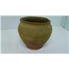 Image 1 : Small Pottery Jar with GLAZE