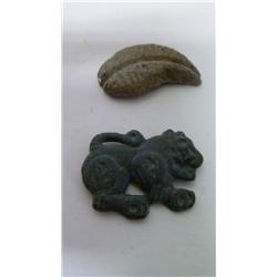 Warring States Bronze TIGER