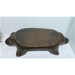 Ifugao Water Buffalo BENCH