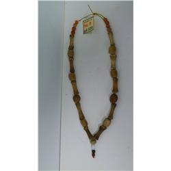 Lamaist FINGER BONE ROSARY