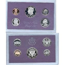 1987 Proof Set