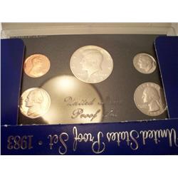 1983 Proof Set