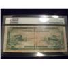 Image 2 : 1914 $20 Federal Reserve Bank Chicago Note, PMG VG 10