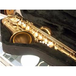 Jupiter Saxophone, Perfect Condition, In Box