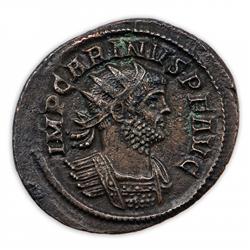 Ancient Coin - Carinus AE Antoninianus.  Quick Sale!