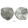 Image 1 : Mexico City, Mexico, cob 8 reales, 1640/39P.