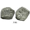 Image 1 : Mexico City, Mexico, cob 2 reales, Philip V, assayer not visible, with original Kip Wagner certifica