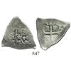 Image 1 : Mexico City, Mexico, cob 2 reales, Philip V, assayer J.
