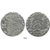 Image 1 : Mexico City, Mexico, pillar 8 reales, Philip V, 1732F, very rare first date.