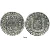 Image 1 : Mexico City, Mexico, pillar 8 reales, Philip V, 1734MF.