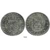 Image 1 : Mexico City, Mexico, pillar 8 reales, Philip V, 1735MF.