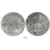 Image 1 : Mexico City, Mexico, pillar 8 reales, Philip V, 1736MF.