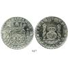 Image 1 : Mexico City, Mexico, pillar 8 reales, Philip V, 1736MF.