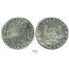 Image 1 : Mexico City, Mexico, pillar 8 reales, Philip V, 1736MF.