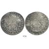 Image 1 : Mexico City, Mexico, pillar 8 reales, Philip V, 1737MF.