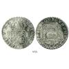 Image 1 : Mexico City, Mexico, pillar 8 reales, Philip V, 1738MF.