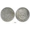 Image 1 : Mexico City, Mexico, pillar 8 reales, Philip V, 1740MF.