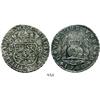 Image 1 : Mexico City, Mexico, pillar 8 reales, Philip V, 1740MF.