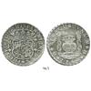 Image 1 : Mexico City, Mexico, pillar 8 reales, Philip V, 1744MF.