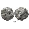 Image 1 : Potosi, Bolivia, cob 8 reales, 1731M.