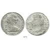 Image 1 : Mexico City, Mexico, bust 8 reales, Charles III, 1783FF.