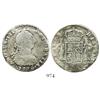 Image 1 : Mexico City, Mexico, bust 4 reales, Charles III, 1776FM, rare denomination from this wreck.