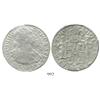Mexico City, Mexico, bust 8 reales, Charles IV, 1793FM.