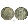 Image 1 : Mexico City, Mexico, bust 8 reales, Charles IV, 1808TH.
