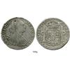 Image 1 : Lima, Peru, bust 8 reales, Charles IV, 1804JP.