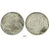 Image 1 : Lima, Peru, bust 8 reales, Charles IV, 1807JP.