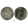 Image 1 : Potosi, Bolivia, bust 8 reales, Charles IV, 1793PR, with English countermark of George III on bust (