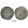 Image 1 : Mexico City, Mexico, 1 real, Charles-Joanna, "Late Series," M to left, L to right.