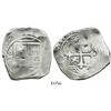 Image 1 : Mexico City, Mexico, cob 8 reales, (1)667G, rare, with chopmarks.