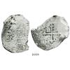 Image 1 : Mexico City, Mexico, cob 8 reales, 1681L.