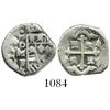 Image 1 : Mexico City, Mexico, cob 1 real, 1731F.