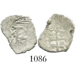 Mexico City, Mexico, cob 1/2 real, (170)3L.