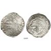 Image 1 : Lima, Peru, cob 8 reales, Philip II, assayer Diego de la Torre, *-8 to left, P-oD to right.