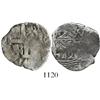 Image 1 : Lima, Peru, cob 2 reales, 1742V.