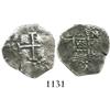 Image 1 : Lima, Peru, cob 1 real, 1711M.