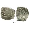 Image 1 : Potosí, Bolivia, cob 8 reales, (16)32T, rare.