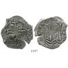 Image 1 : Potosi, Bolivia, cob 8 reales, 1679C.