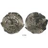 Image 1 : Potosi, Bolivia, cob 8 reales, 1687VR.