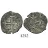 Image 1 : Potosi, Bolivia, cob 1 real, 1688VR.